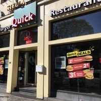 Photo taken at Quick by T on 5/2/2018