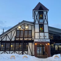 Photo taken at Niseko Station by T on 1/5/2024