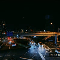 Photo taken at Seta Intersection by T on 10/10/2021