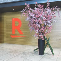 Photo taken at Rakuten Crimson House by T on 4/17/2024