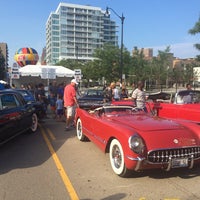 Photo taken at Motor Row Craft Beer &amp;amp; Wine Fest by Brian S. on 9/5/2015