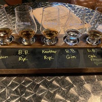 Photo taken at Blaum Bros. Distilling Co. by Brian S. on 9/26/2020