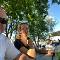 Photo taken at Boat Drinks at Burnham Harbor by Brian S. on 6/5/2021