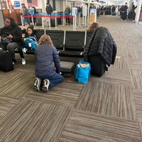 Photo taken at South Bend International Airport (SBN) by Brian S. on 12/29/2022