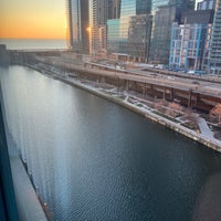 Photo taken at Sheraton Grand Chicago by Brian S. on 3/16/2024