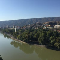 Photo taken at Old Tbilisi Hotel by Stefan V. on 9/9/2016