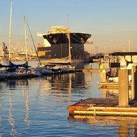 Photo taken at Jack London Square by Jt T. on 1/21/2023