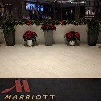 Photo taken at Boston Marriott Peabody by Jt T. on 12/6/2017