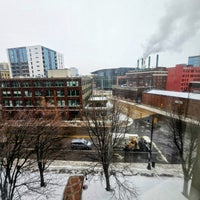 Photo taken at Courtyard Grand Rapids Downtown by Jt T. on 3/10/2023