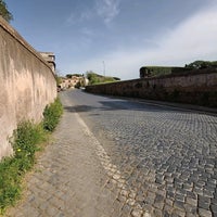 Photo taken at Via Appia Antica by Jt T. on 5/23/2022