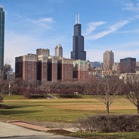 Photo taken at Grant Park by Jt T. on 12/26/2023