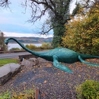 Loch Ness Monster Visitor Centre