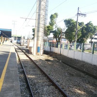 Photo taken at SuperVia - Estação Mesquita by Kirk D. on 11/19/2014