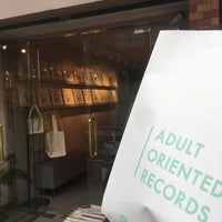 Photo taken at Adult Oriented Records by sitchii on 9/20/2020