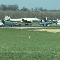 Photo taken at Shenandoah Valley Regional Airport (SHD) by Russell P. on 3/26/2016