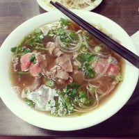 Photo taken at Pho Eatery by Behrad Eats on 3/24/2014