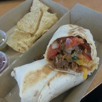 Photo taken at Rito Loco by Behrad Eats on 3/19/2013