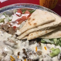 Photo taken at The Halal Guys by Courtney♎️ on 5/22/2017