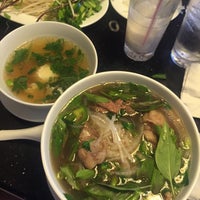 Photo taken at Pho Duy by Kaiden on 6/28/2015