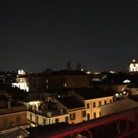 7/4/2017にKaidenがThe First Luxury Art Hotel Romaで撮った写真