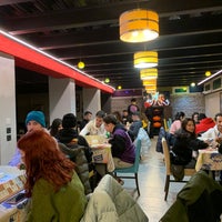 Photo taken at Dinlenti Cafe by TC Ufuk A. on 1/25/2022