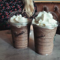 Photo taken at Starbucks by AlyaaSu on 9/18/2016