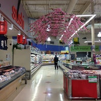 T T Supermarket 大統華超級市場 Now Closed Grocery Store
