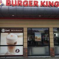 Photo taken at Burger King by Elena D. on 2/19/2013
