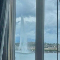 Photo taken at The Ritz-Carlton, Hôtel de la Paix Geneva by M🇰🇼 on 3/10/2024