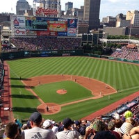 Progressive Field Downtown Cleveland 236個のtips Progressive Field Downtown Cleveland 236個のtips