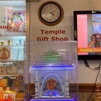Photo taken at Ganesh Hindu Temple by Gobinath M. on 7/13/2019