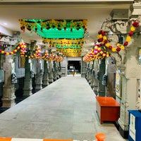 Photo taken at Ganesh Hindu Temple by Gobinath M. on 8/30/2019