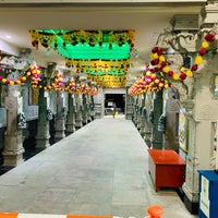 Photo taken at Ganesh Hindu Temple by Gobinath M. on 8/30/2019