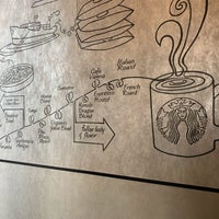 Photo taken at Starbucks by Gobinath M. on 5/4/2019