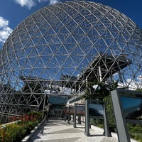 Photo taken at Biosphère by Gobinath M. on 7/31/2023
