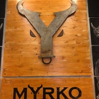 Photo taken at Myrko by Pedro D. on 10/19/2018
