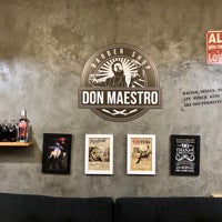 Photo taken at Don Maestro Barber Shop by Tiago V. on 11/14/2017
