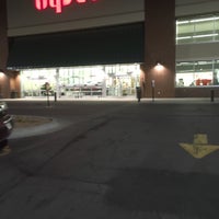 Photo taken at Hy-Vee by Alex T. on 5/10/2017