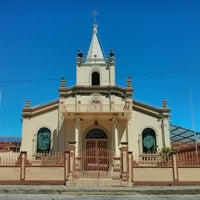 Iglesia Santa Rosa de Lima - Santo Domingo, Heredia