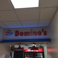 Photo taken at Domino&amp;#39;s Pizza by Brian B. on 11/26/2013