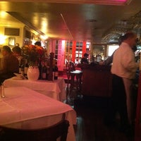 Photo taken at San Martin Restaurant by Bekkul D. on 10/6/2012