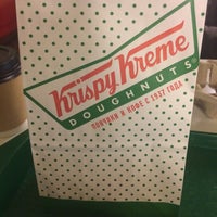 Photo taken at Krispy Kreme by Robert T. on 12/27/2016