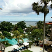 Peninsula Beach Resort Bali 6 Tips Photo Taken At Peninsula Beach Resort Bali By Naveen On 2 6 2016