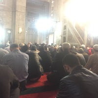 Photo taken at Mesih Ali Paşa Camii by Ekrem I. on 11/17/2017