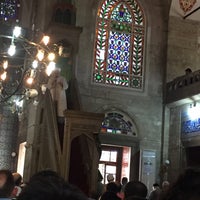 Photo taken at Mesih Ali Paşa Camii by Ekrem I. on 6/8/2018