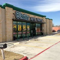 O Reilly Auto Parts Automotive Shop