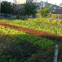 Photo taken at City Farm by Sylvia B. on 9/23/2014