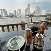 Photo taken at The Peninsula Bangkok by İstem A. on 1/23/2024