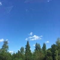 Photo taken at Тверь-Старица by Павел А. on 8/4/2016