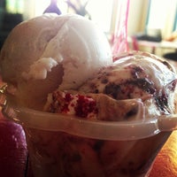 Photo taken at Pazzo Gelato by Andres C. on 2/28/2013